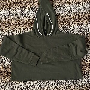 Wild Fable Forest Green Sweatshirt
